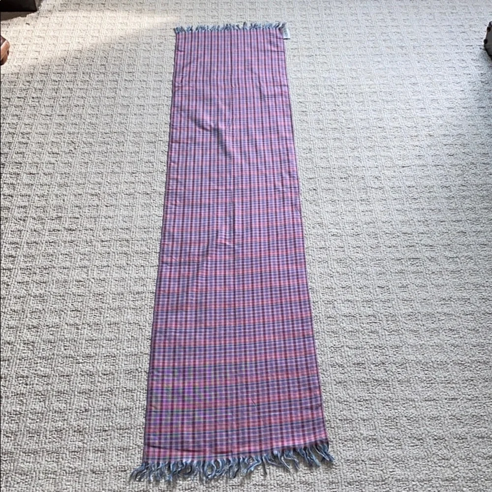 Vintage Laura Biagiotti Silk Scarf